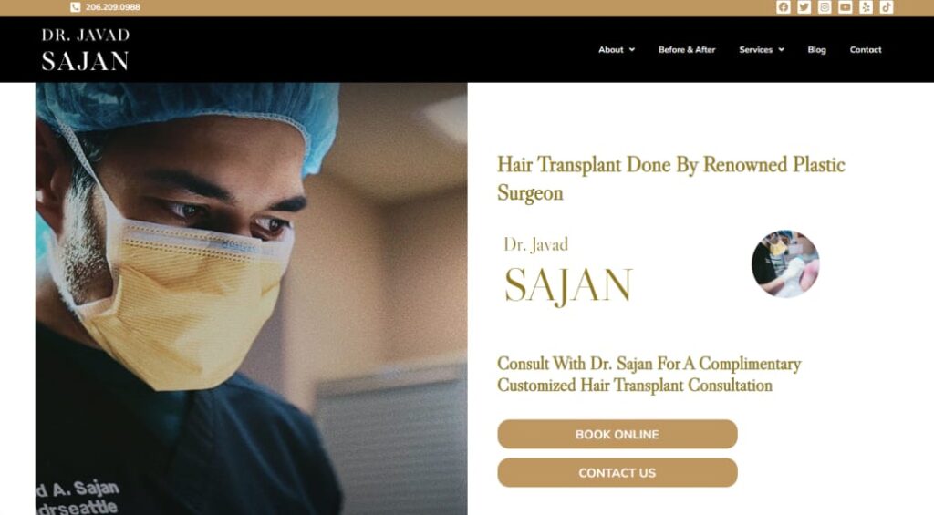 Hair Restoration Seattle