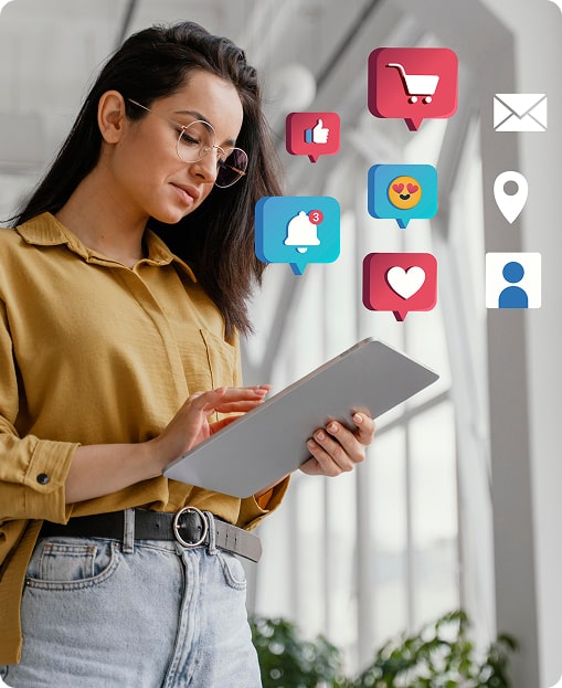 Website Design & Development