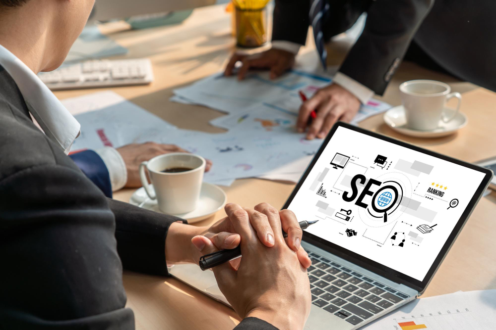 Why Choose Convoia For SEO